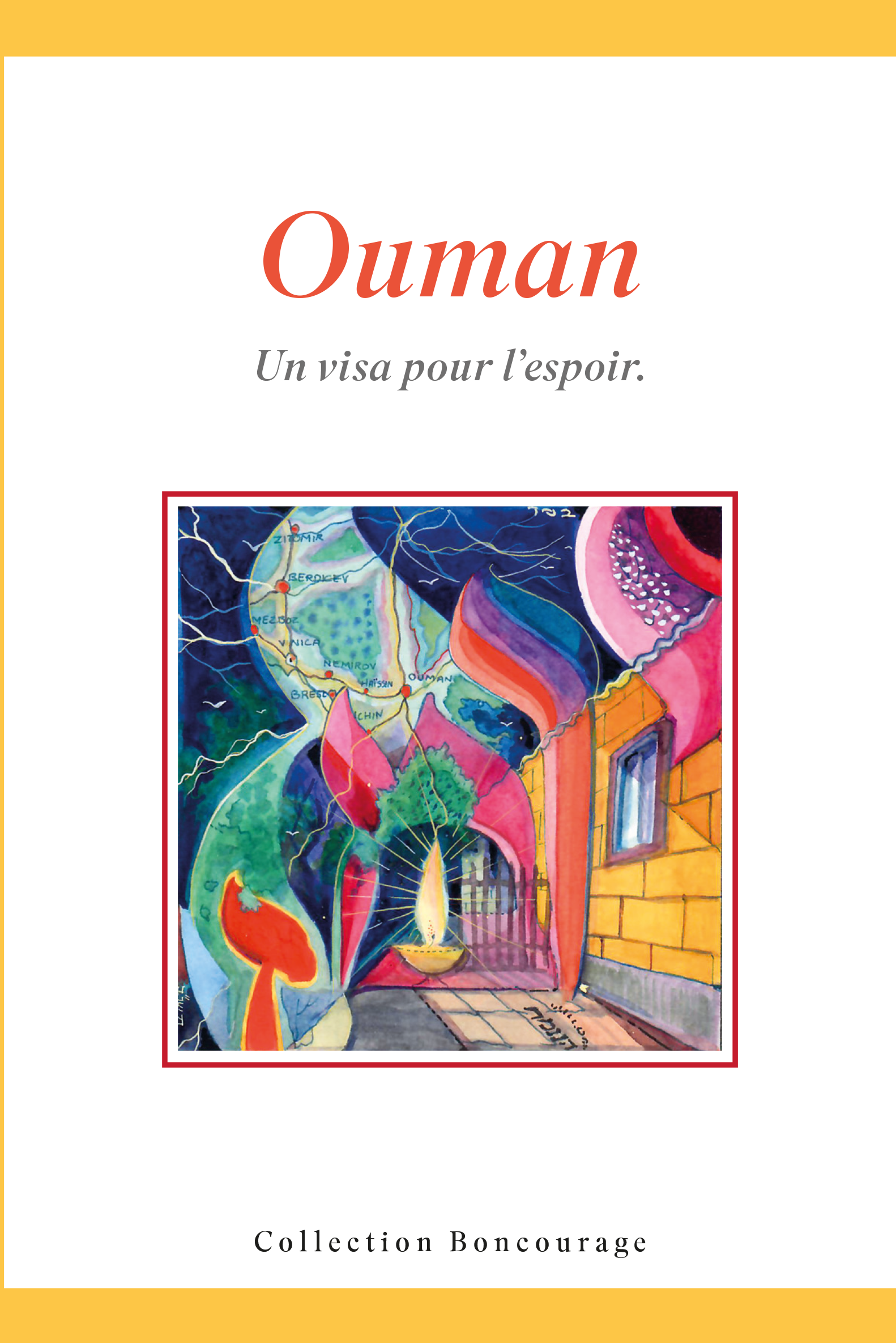 Livre Ouman