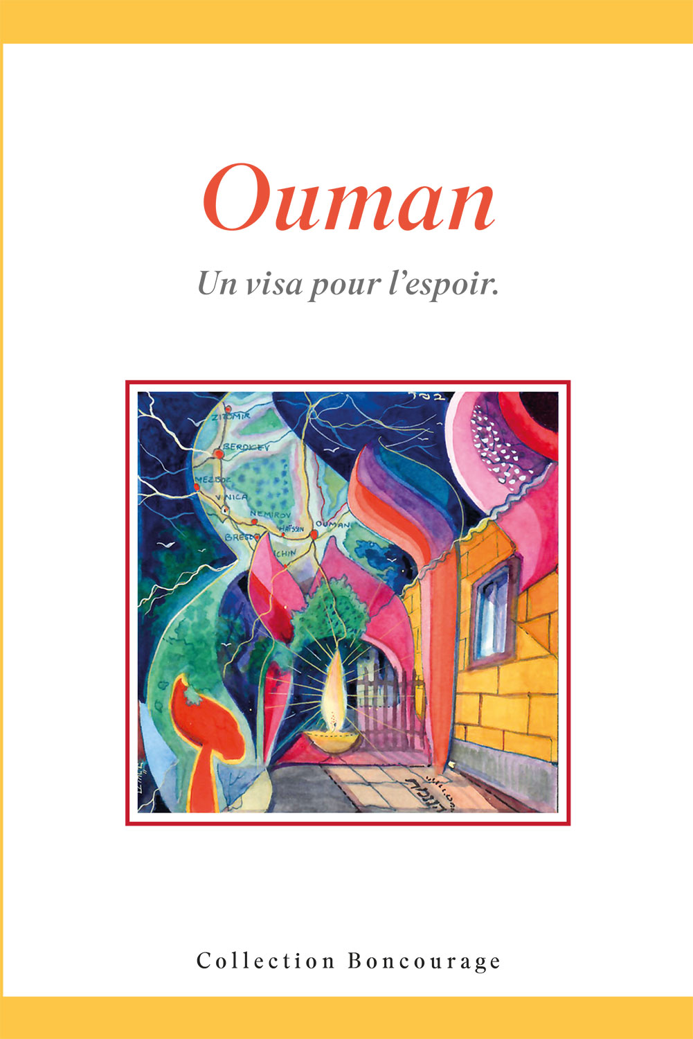 Livre Ouman