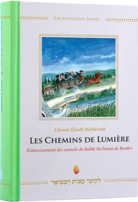 LIVRE LES CHEMINS