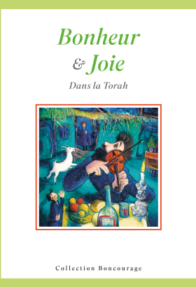 Livre Bonheur et Joie