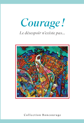 Livre Courage