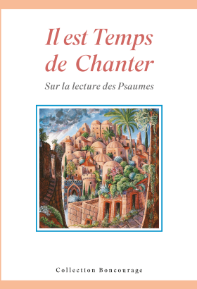 Livre Il Est Temps de Chanter​