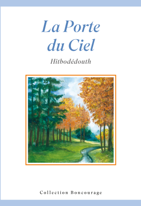 Livre la porte du ciel